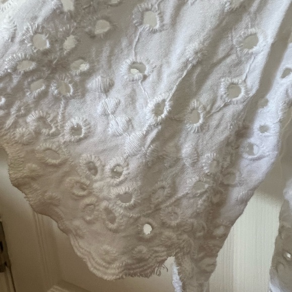 Eyelet Top - Picture 3 of 3